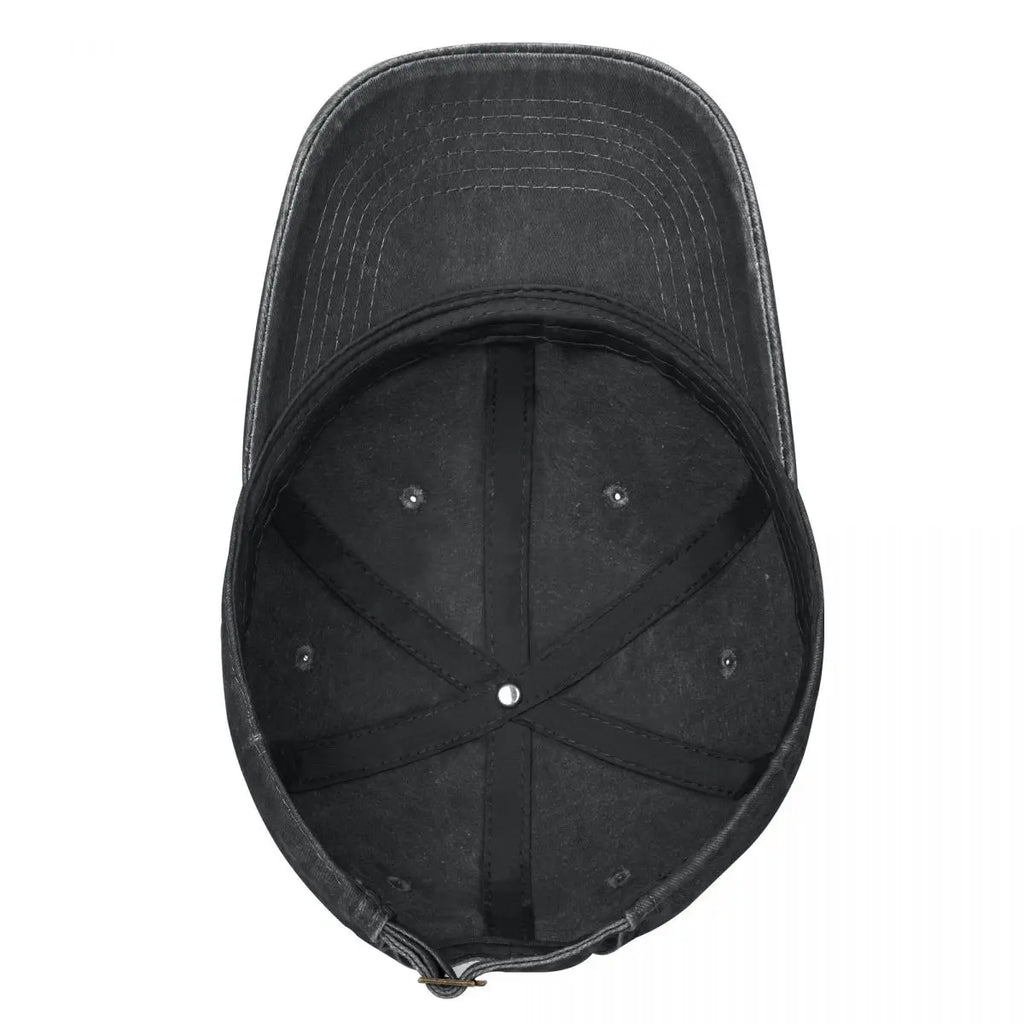 Vintage BSA Chopper Baseball Caps