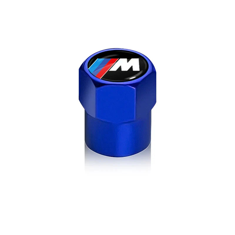4PCS Aluminium Valve Stem Caps