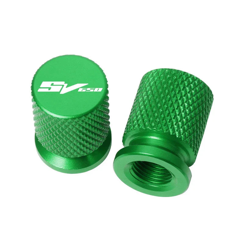 Aluminium Valve Stem Caps