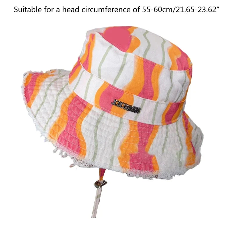 Blaze Bucket hat