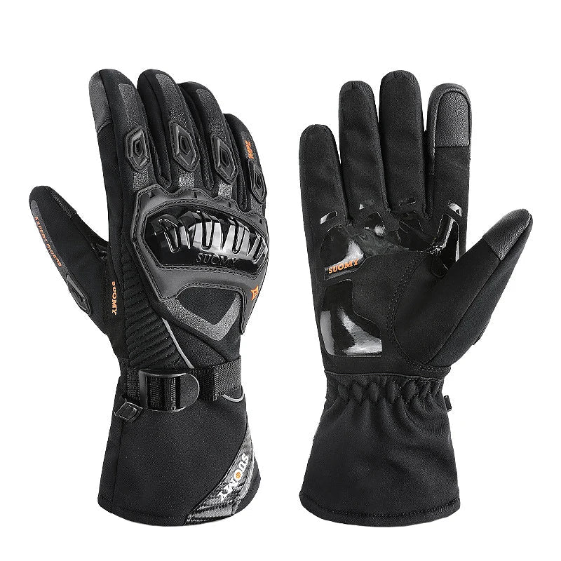 Warm Winter Windproof Waterproof Touch Screen Gloves