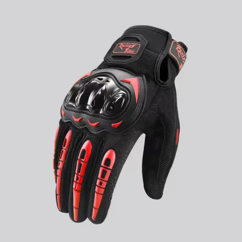 Summer Breathable Touch Screen Gloves