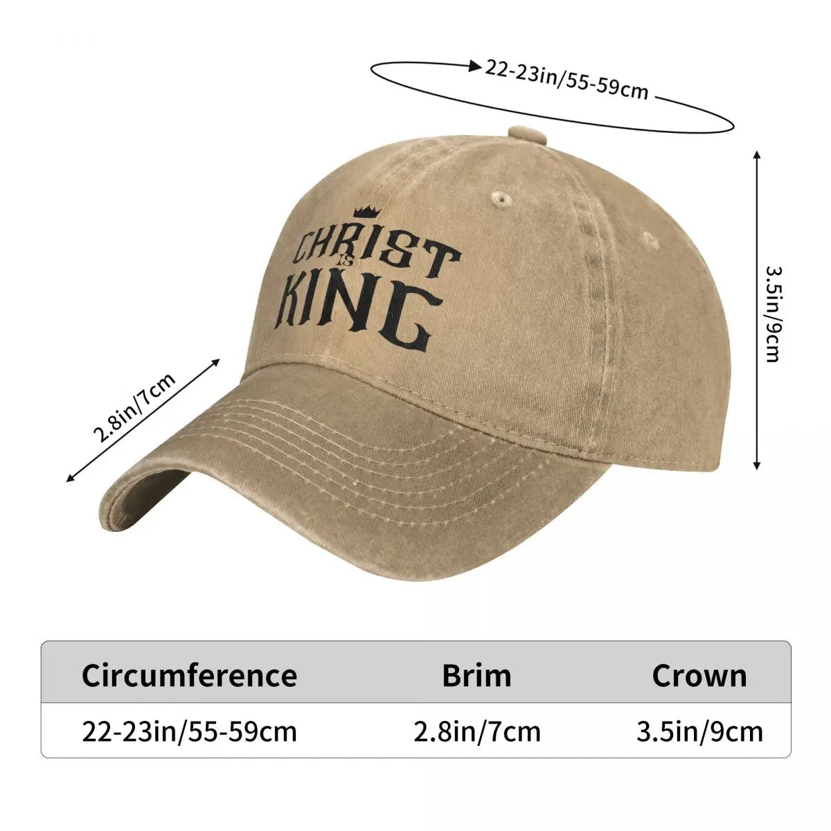 King Caps