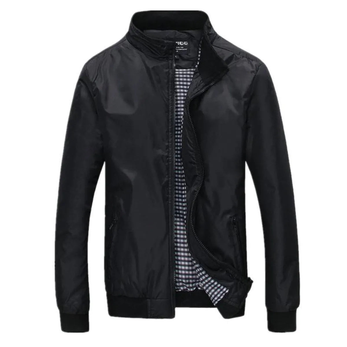 Button Pocket Coat